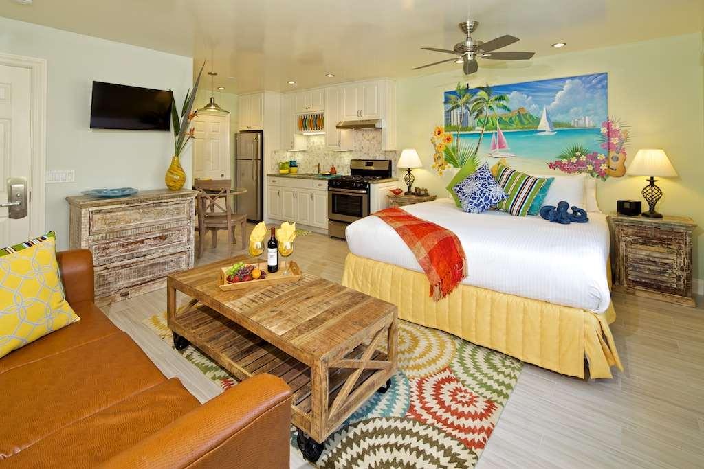 Ocean Palms Beach Resort Carlsbad Ruang foto