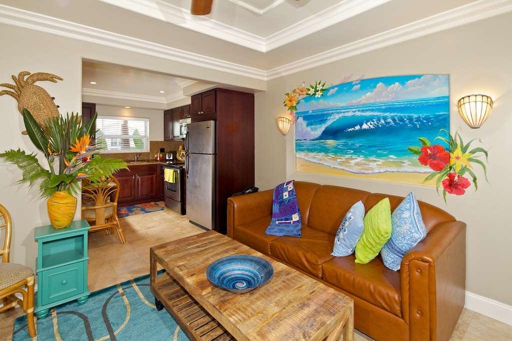 Ocean Palms Beach Resort Carlsbad Fasilitas foto