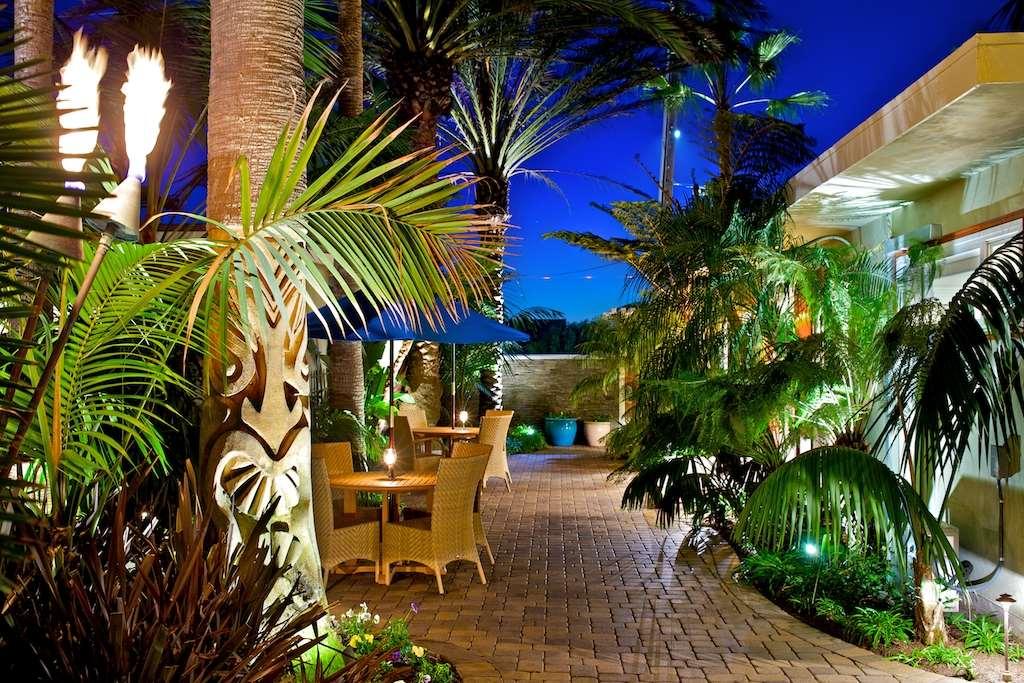Ocean Palms Beach Resort Carlsbad Bagian luar foto