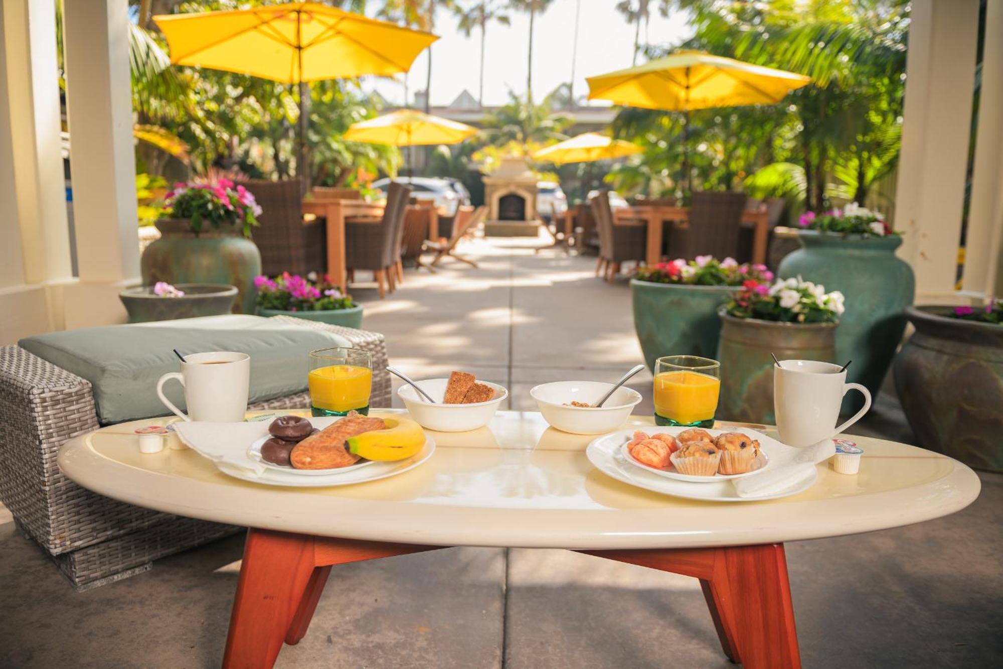 Ocean Palms Beach Resort Carlsbad Bagian luar foto