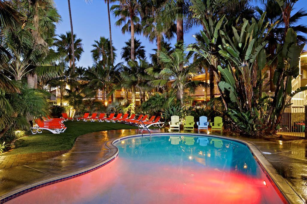 Ocean Palms Beach Resort Carlsbad Bagian luar foto