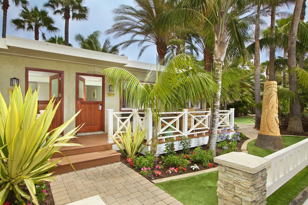 Ocean Palms Beach Resort Carlsbad Bagian luar foto