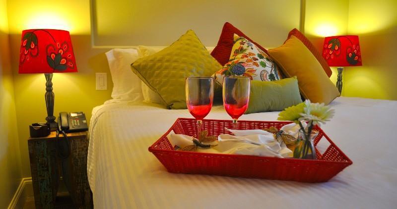 Ocean Palms Beach Resort Carlsbad Ruang foto